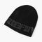 MS LOGO BEANIE,Black, swatch
